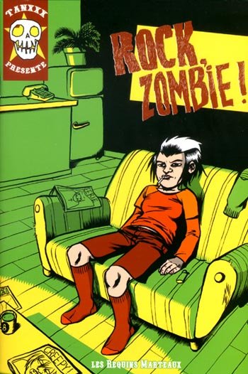 Rock, zombie !