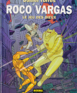 Roco Vargas Tome 6
