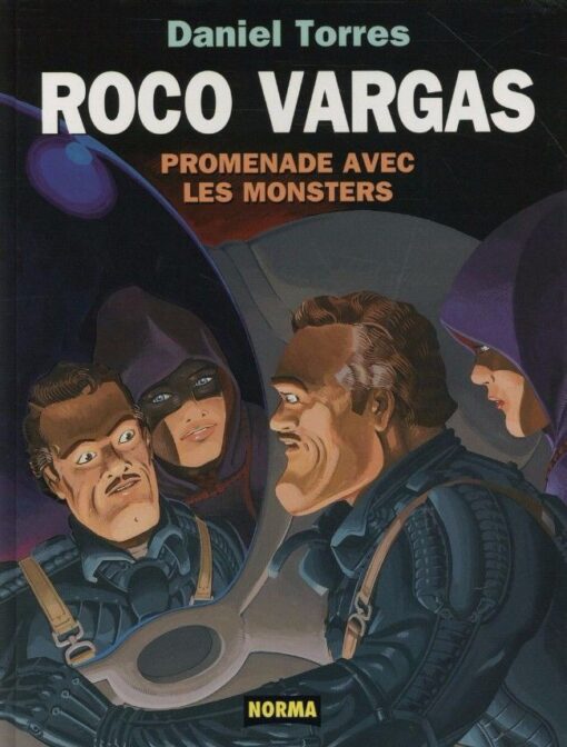 Roco Vargas Tome 7