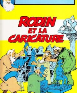 Rodin et la caricature