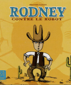 Rodney contre le robot