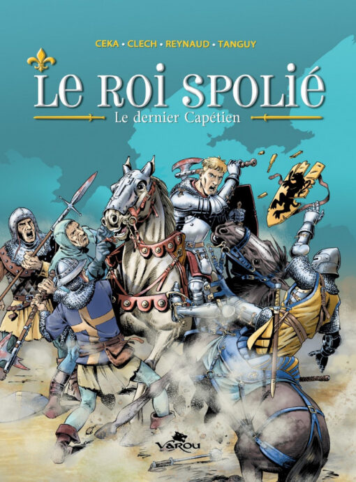 Le Roi spolié