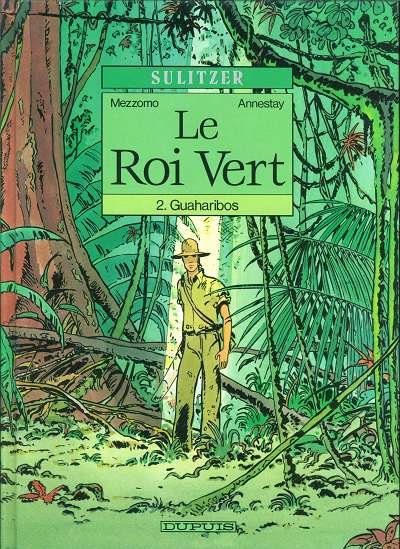 Le Roi Vert Tome 2
