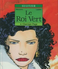 Le Roi Vert Tome 4