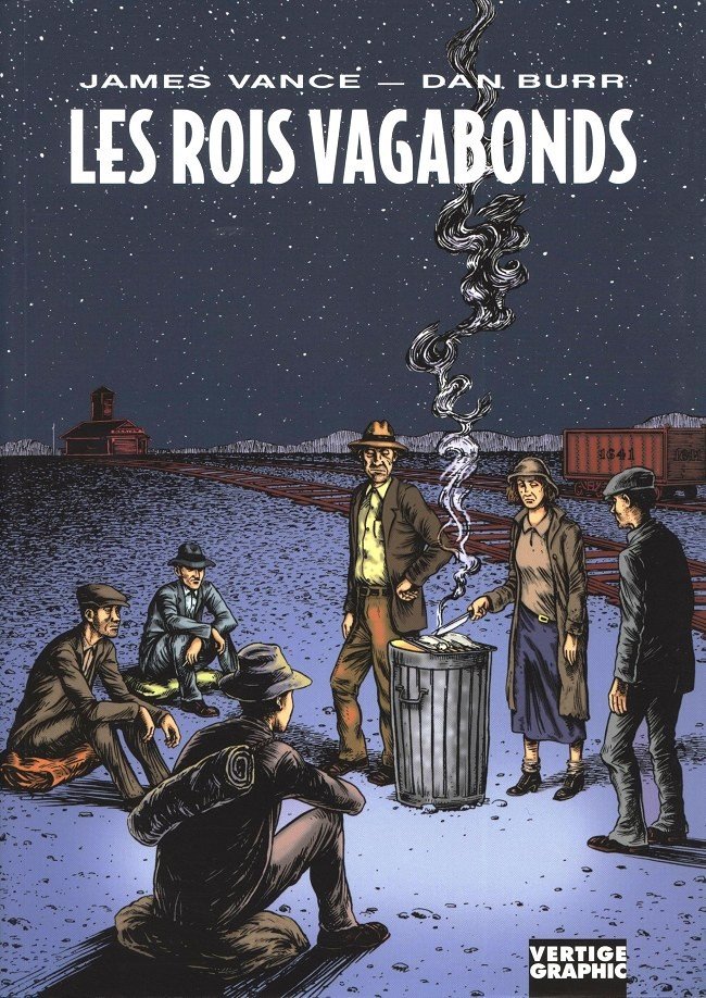 Les Rois vagabonds Tome 1