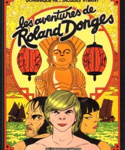 Les aventures de Roland Donges