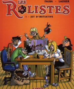 Les Rôlistes 1