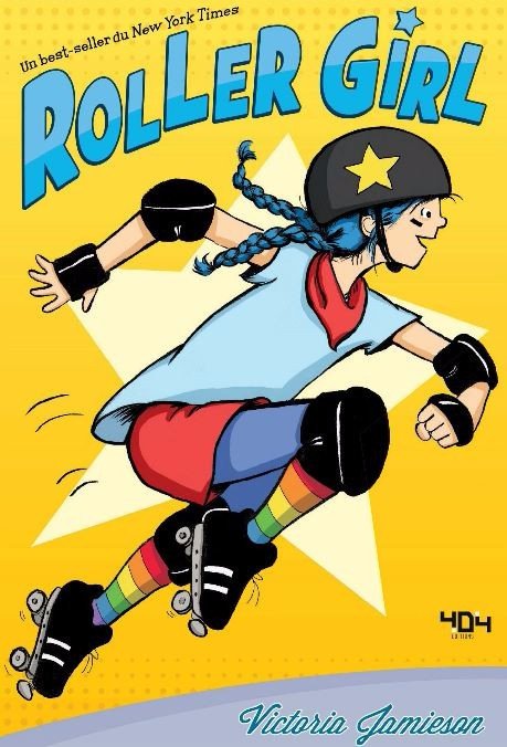 Roller Girl