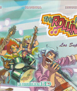 The Rolling Floyd Tome 1