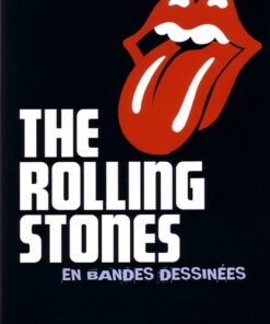 The Rolling Stones en bandes dessinées