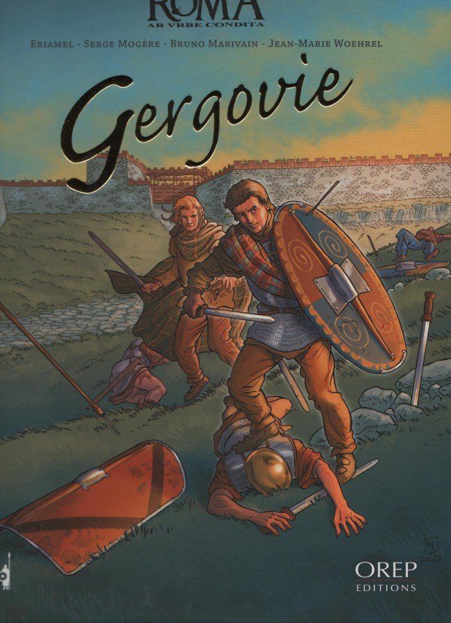 Roma AB VRBE Condita Tome 3