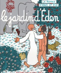 Le Roman d'Adam et Ève Tome 3