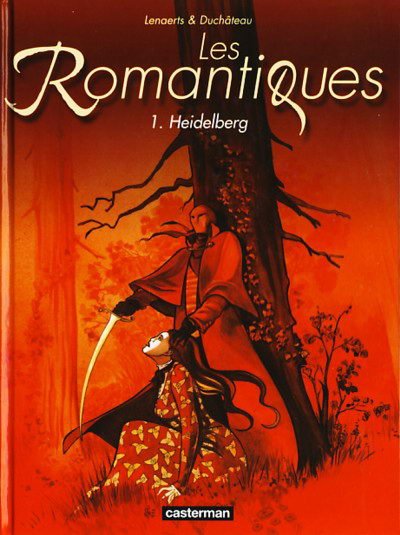 Les Romantiques Tome 1