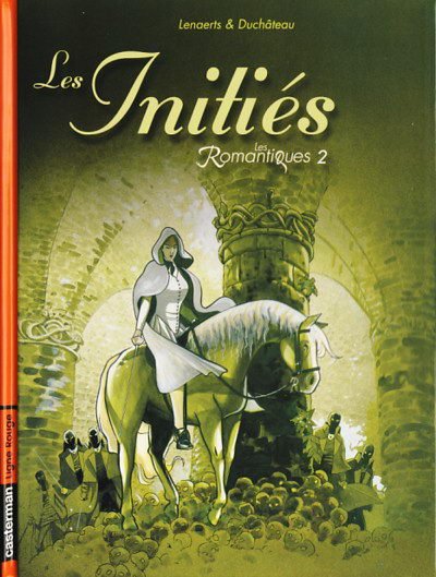 Les Romantiques Tome 2