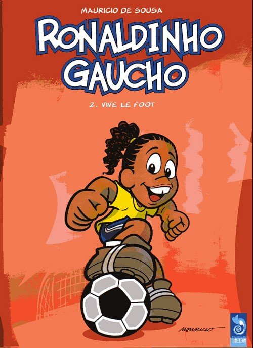 Ronaldinho Gaucho Tome 2