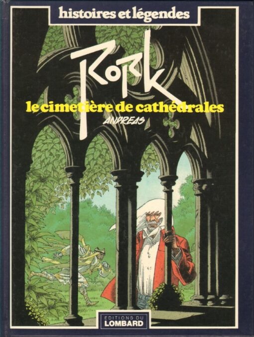 Rork Tome 3