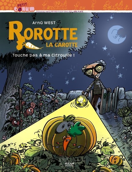 Rorotte la carotte