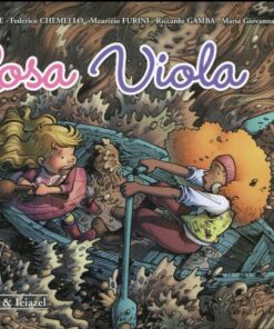 Rosa Viola Tome 3
