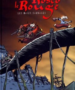 Rosco le rouge Tome 1