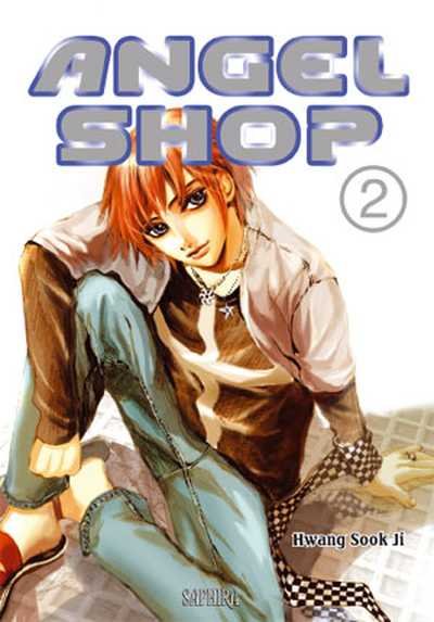 Angel Shop Tome 2