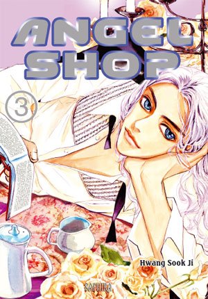 Angel Shop Tome 3