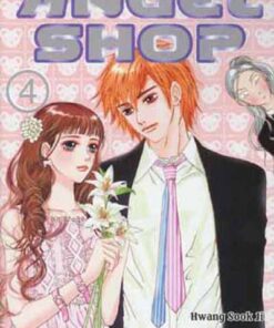 Angel Shop Tome 4