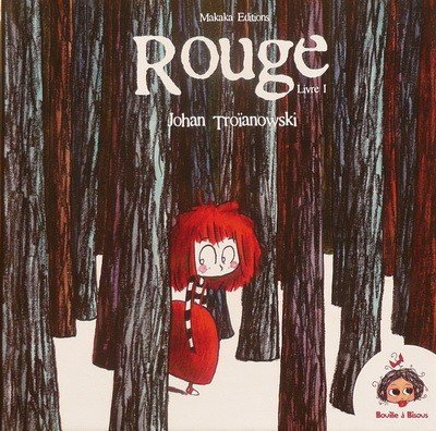 Rouge Tome 1