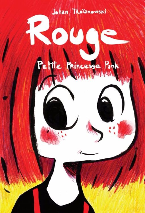 Rouge Tome 1