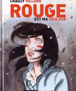 Rouge est ma couleur