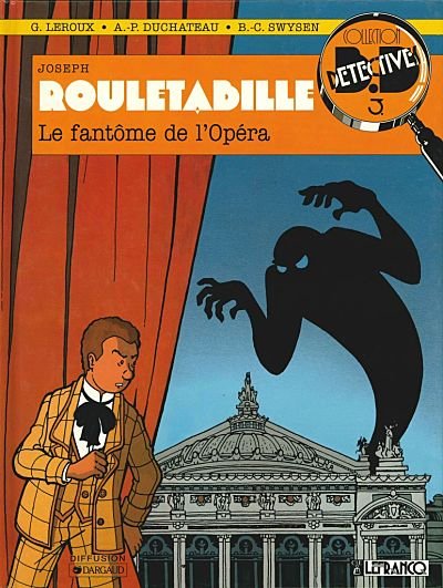 Rouletabille CLE Tome 1