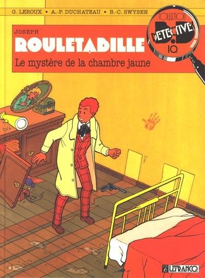 Rouletabille CLE Tome 2