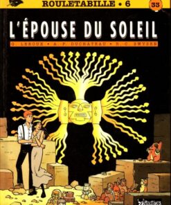 Rouletabille CLE Tome 6