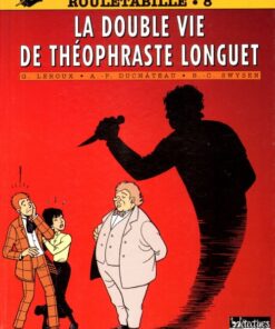 Rouletabille CLE Tome 8