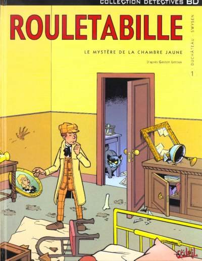 Rouletabille Tome 1