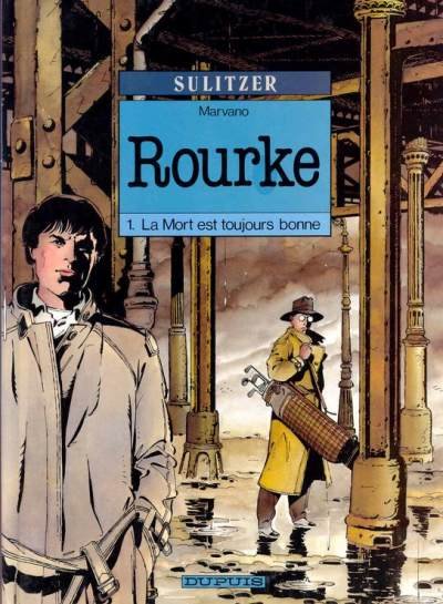 Rourke Tome 1