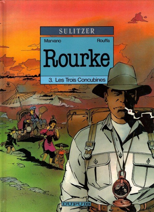 Rourke Tome 3