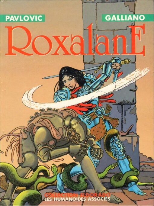 Roxalane Tome 1
