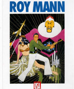 Roy Mann