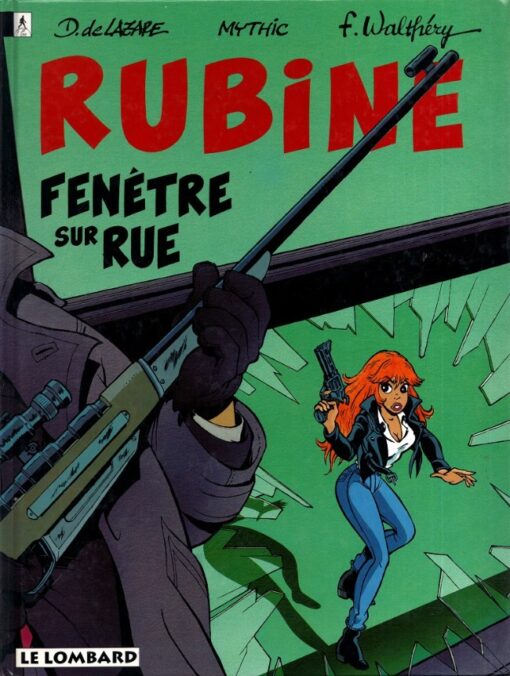 Rubine Tome 2