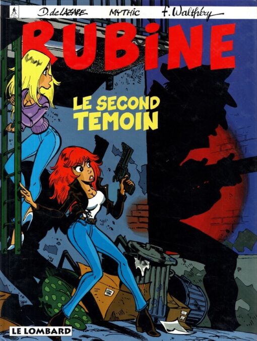 Rubine Tome 3