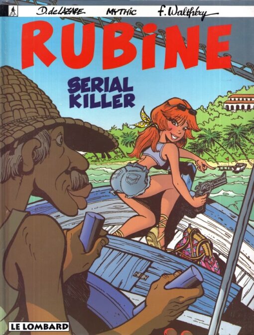 Rubine Tome 4