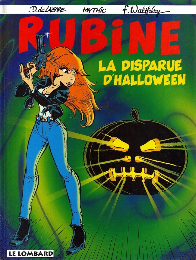 Rubine Tome 5