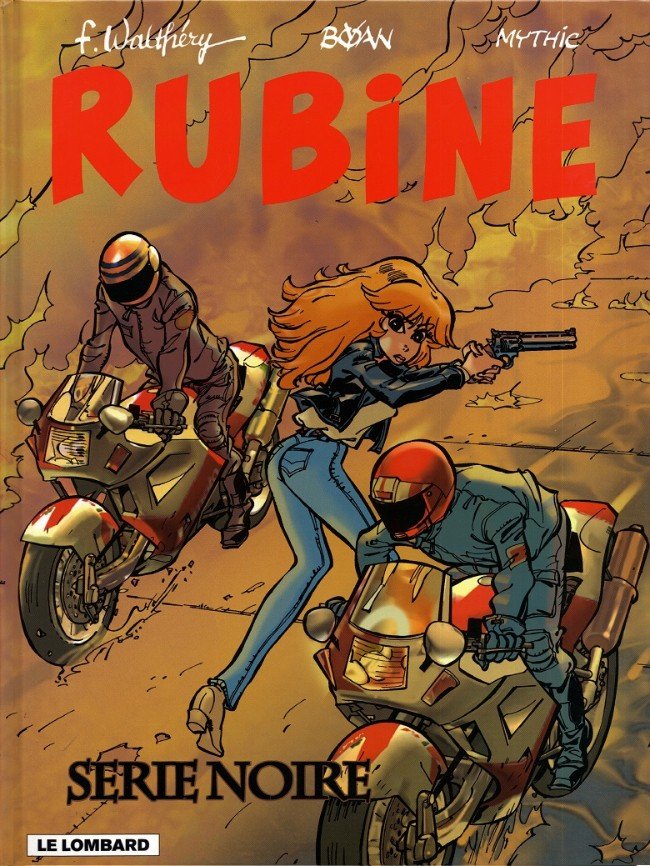 Rubine Tome 10