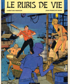 Le Rubis de vie