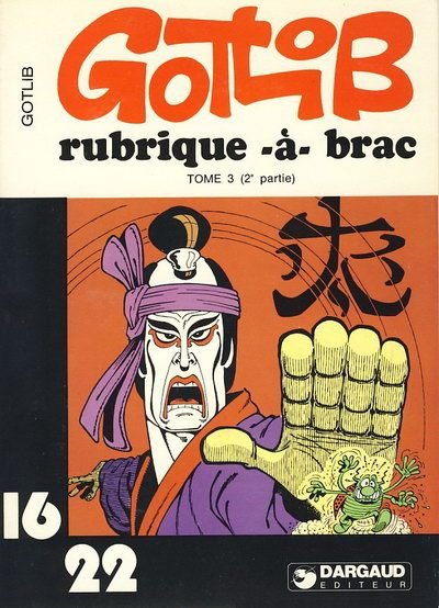 Rubrique-à-Brac Tome 3
