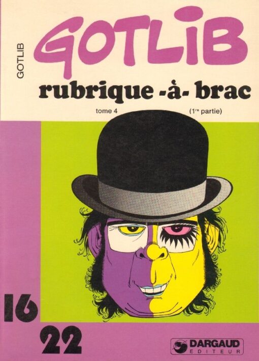Rubrique-à-Brac Tome 4