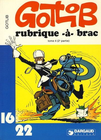 Rubrique-à-Brac Tome 4