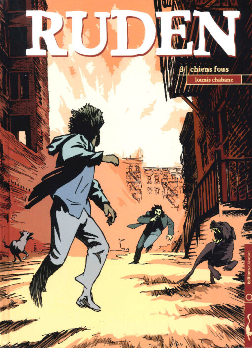 Ruden Tome 3