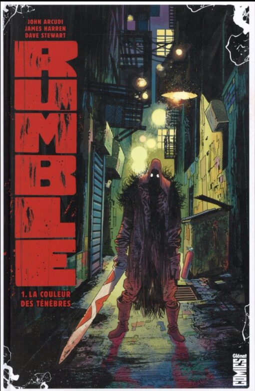 Rumble Tome 1