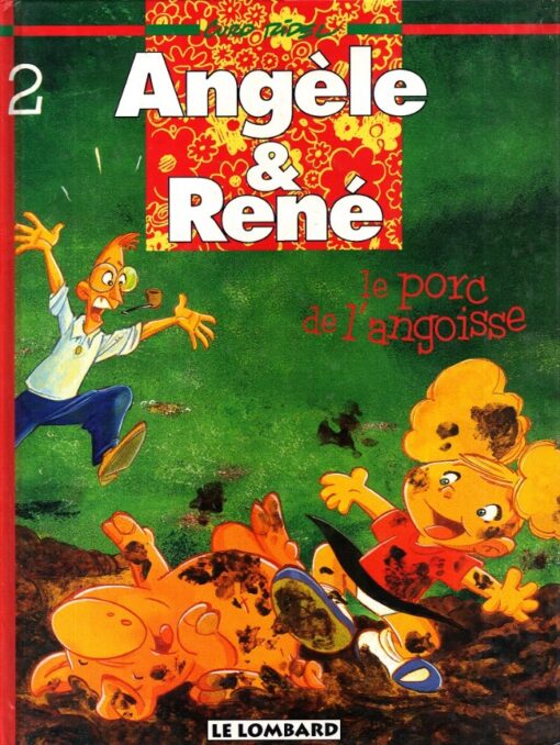 Angèle & René Tome 2
